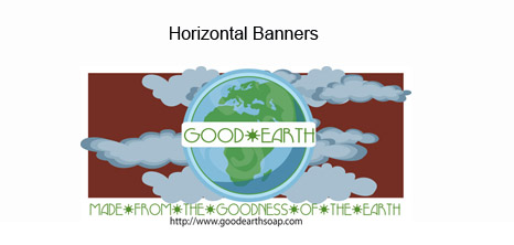 Good Earth Banner