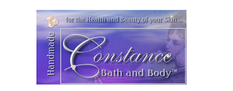 Constance Bath & Body Banner