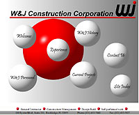 Go To W&J Construction Main Page