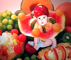 babyfruit image