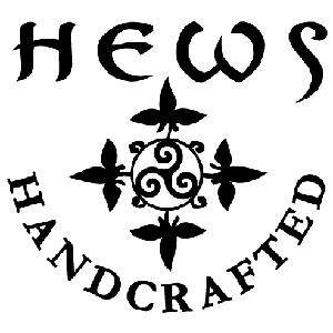 Hews Logo BW