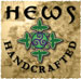 Hews Handcrafted Logo