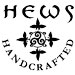 Hews Handcrafted No Background Logo