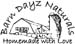 Barn Dayz B/W Logo