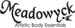 Meadowyck B/W Logo