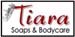 Tiara Soaps Logo